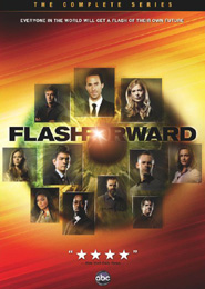 Filmplakat FlashForward (TV-Serie) - Staffel 1
